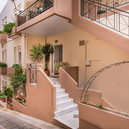 Athina Studio Платаньяс Екстер'єр фото